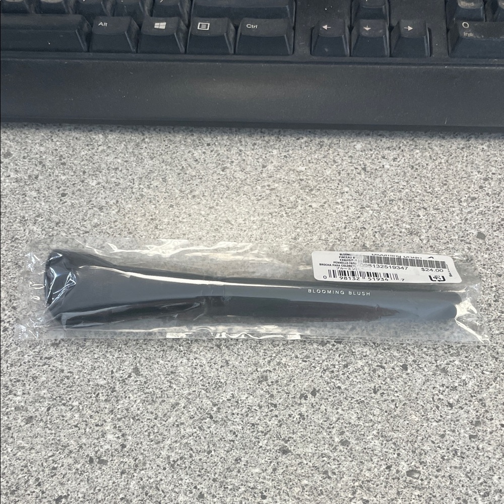 bareMinerals Black Makeup Brush